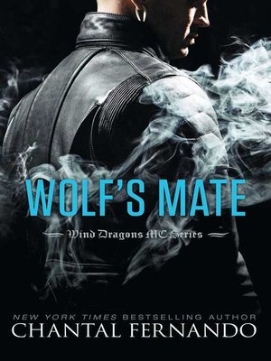 cover image of Wolf's Mate